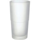 Pallas athéna nádobka wc kartáče sklo rosené ( 1094W )