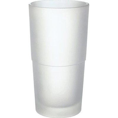 Pallas athéna nádobka wc kartáče sklo rosené ( 1094W )