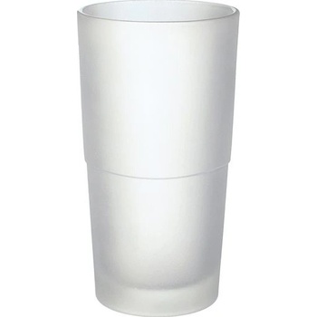 Pallas athéna nádobka wc kartáče sklo rosené ( 1094W )