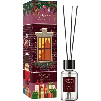 REVERS COSMETICS Ароматни пръчици Revers Pure Essence - Roasted Plum, 25 ml (Roasted Plum)