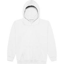 Awdis mikina Kids Hoodie JH001J Arctic White