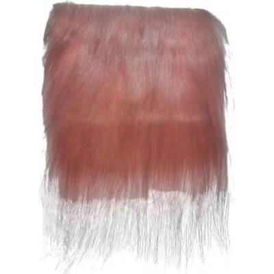 Semperfli Umělá Kožešina Super Select Craft Fur Rose Pink