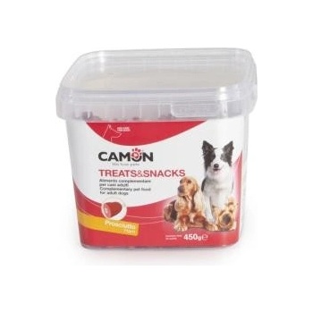 Camon Mini Snack Pork Bones pre psov 450 g