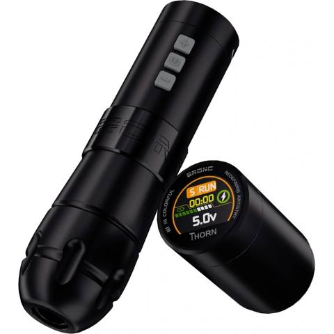 HUMMINGBIRD BRONC - THORN WIRELESS PEN - BLACK od 250 Kč - Heureka.cz