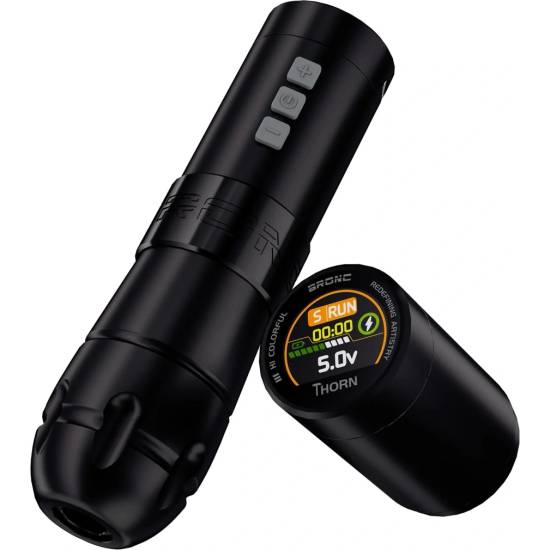 HUMMINGBIRD BRONC - THORN WIRELESS PEN - BLACK od 250 Kč - Heureka.cz