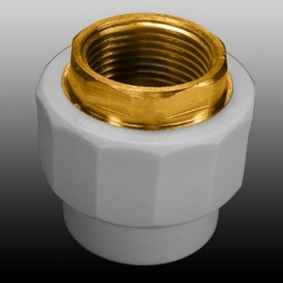 HP Trend PPR DG přechodka s vnitřním kovovým závitem 63x2" 88868