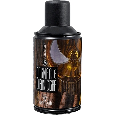 Spring Air Cognac & cuban cigar 250мл