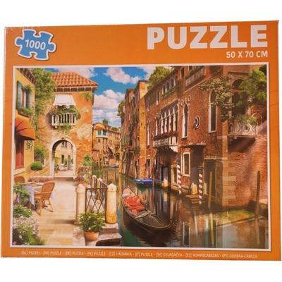 Cherry Pazzi Chameleon 1000 dílků – Zbozi.Blesk.cz