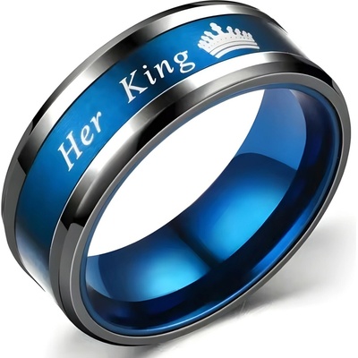 Harahu Prsteň My King KP32099