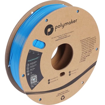 Polymaker PolySmooth Electric Blue - 1, 75 mm (PJ01005)