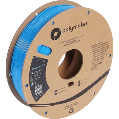 Polymaker PolySmooth Electric Blue - 1, 75 mm (PJ01005)