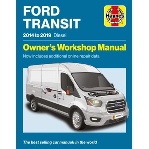 Ford Transit Diesel 2014-2019 (ISBN: 9781785219382)