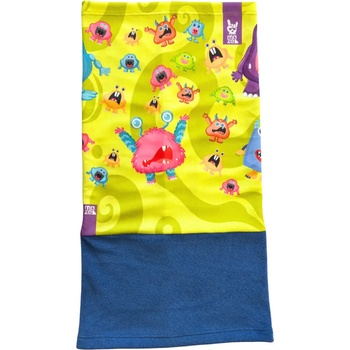 Maze Детски Шал Maze Yellow (13297030)