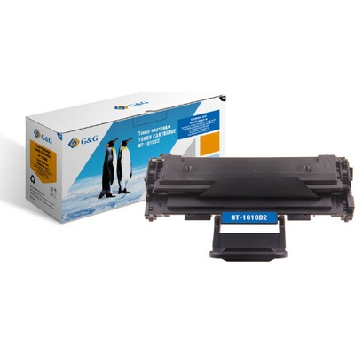 Тонер касета за samsung ml-1610d2 / j9833 / 593-10109 / 106r01159 - g&g (nt-c1610xj)