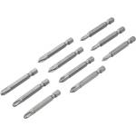 STANLEY - Комплект PH битове, 10 части, дължина 50 мм STA60160-XJ (STA60160-XJ)