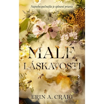 Malé láskavosti - Erin A. Craig