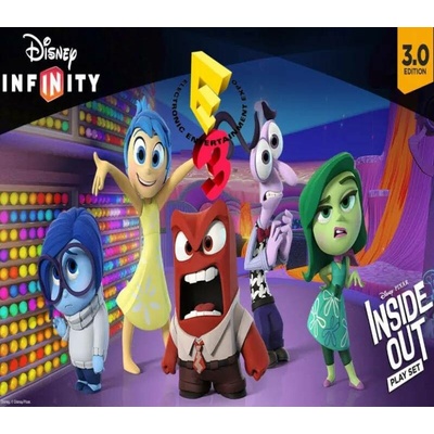 Disney Infinity 3.0 - Inside Out Playset DLC