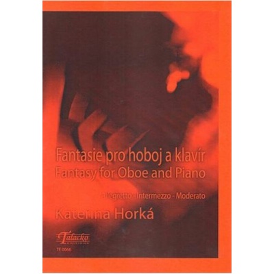 Fantasie pro hoboj a klavír