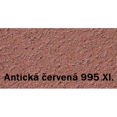 Schmiedeeisen lack kovářská barva 2,5L antická červená 995 XI.
