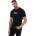 Modern Amusement Тениска Modern Amusement Men's Regular Fit Slogan T-Shirt - Black