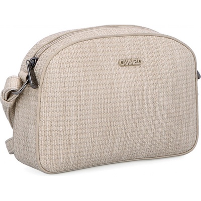 Carmelo kabelka crossbody 4335 BE béžová