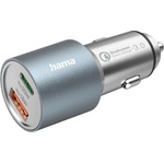 Hama USB-C/A Car adapter - 38W (HAMA-201639)