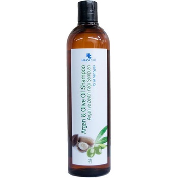 Hunca Care шампоан за коса 700мл Арган