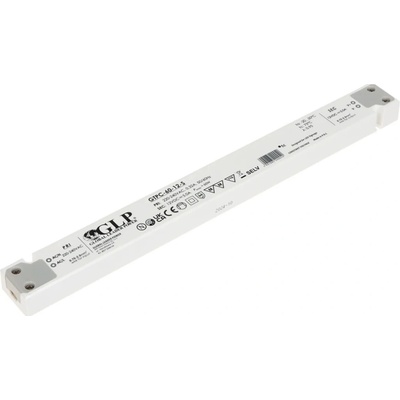 Napájací zdroj 12VDC / 5A 60W GTPC-60-12-S, Tenký