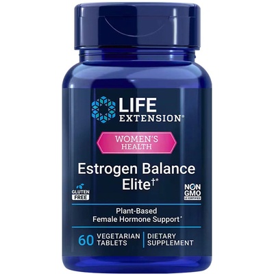 Life Extension Estrogen Balance Elite 60 tablet