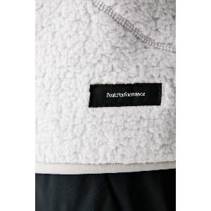 Peak Performance спортен суичър дамски от полар Wildrush (G81054020)
