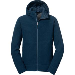 Schöffel Мъжко поларено яке Schöffel Fleece Hoody Lakefield Fleece jacket - Navy Blazer - размер 56 (EU) (005-6303-0116)