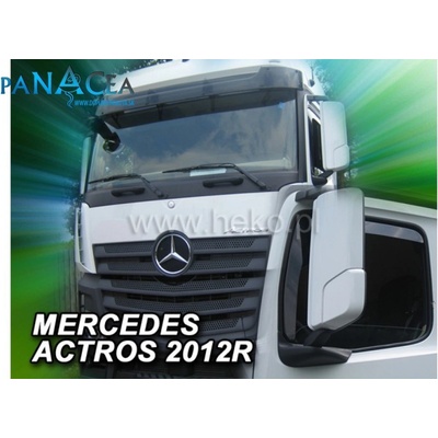 Deflektory Heko Mercedes Actros MPIV 2012 - 2020