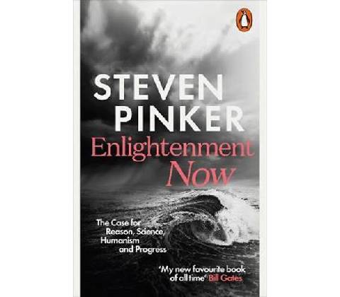 Enlightment Now