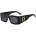 Dsquared2 Слънчеви очила DSquared2 Women's Round Sunglasses - Black