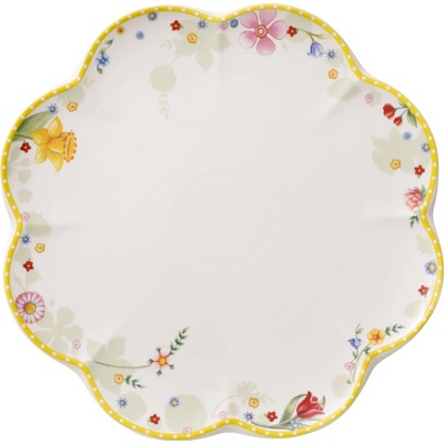 Villeroy & Boch Jedálenský tanier Spring Awakening, 27 × 27 cm