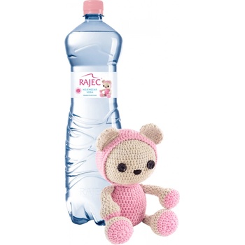 Rajec Kojenecká voda 1,5l