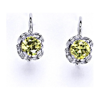 Čištín se syntetickým yellow zirkonem NK 1448