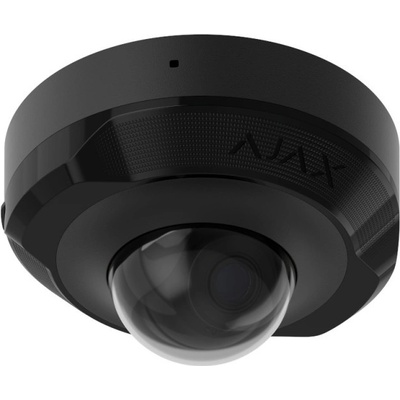 8 MP H. 265 DAY/NIGHT IP водоустойчива куполна камера , Ajax VIDEO DomeCam Mini (8 Mp/2.8 mm) BL (Ajax VIDEO DomeCam Mini (8 Mp/2.8 mm) BL)