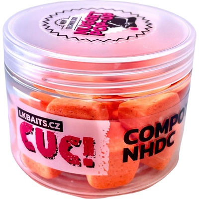 LK Baits CUC! Nugget POP-UP Fluoro Compot NHDC 150 ml 17 mm – Hledejceny.cz