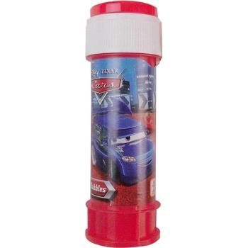 Bublifuk 60 ml CARS