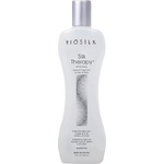 Biosilk Silk Therapy Original Възстановяващ копринен серум за коса, 355 ml - baby