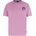 Protest Мъжка тениска Protest PRTElstow T-shirt - Plum Mauve (216-8180-0113)