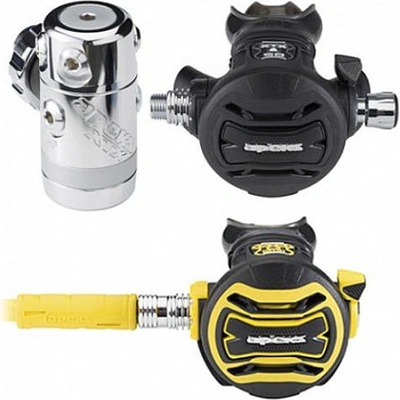Apeks XTX50/DST4 a octopus XTX40