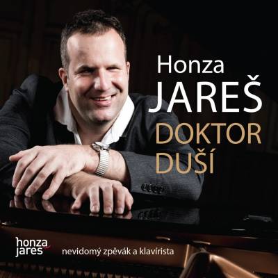 Jareš Honza - Doktor duší - CD