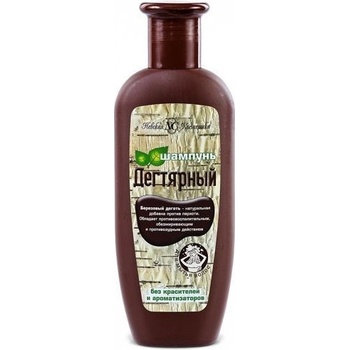Nevskaya Cosmetics šampon s březovým dehtem 250 ml