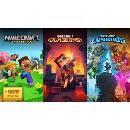 Minecraft Triple Bundle