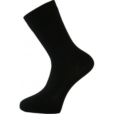 Nanosox ponožky Comfort Plus čierne