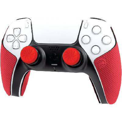 Аксесоар Kontrolfreek Performance Inferno Kit PS5 с включени сменяеми бутони и грипове за DualSense (PK-2040-PS5)