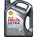 Motorové oleje Shell Helix Ultra 5W-30 4 l