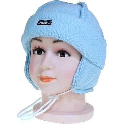 Pingu Snupy zimní SNP Polartec® BABY P200BE1 sv.modrá